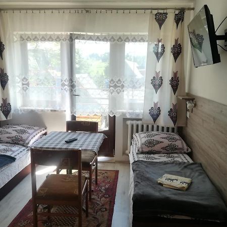 Pokoje Goscinne U Babuni Bukowina Tatrzańska Buitenkant foto