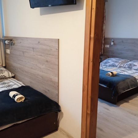 Pokoje Goscinne U Babuni Bukowina Tatrzańska Buitenkant foto