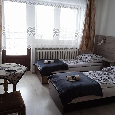 Pokoje Goscinne U Babuni Bukowina Tatrzańska Buitenkant foto