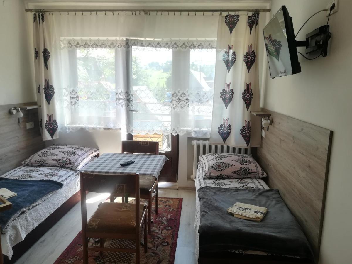 Pokoje Goscinne U Babuni Bukowina Tatrzańska Buitenkant foto