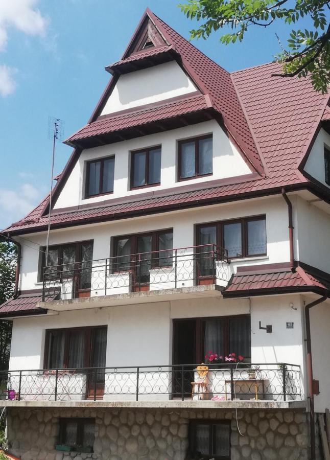 Pokoje Goscinne U Babuni Bukowina Tatrzańska Buitenkant foto
