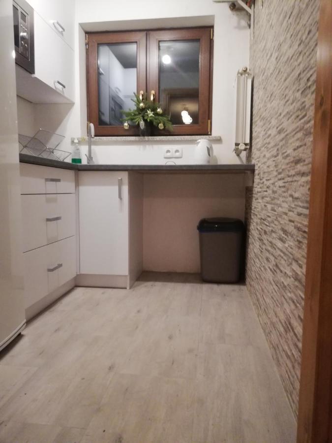 Pokoje Goscinne U Babuni Bukowina Tatrzańska Buitenkant foto