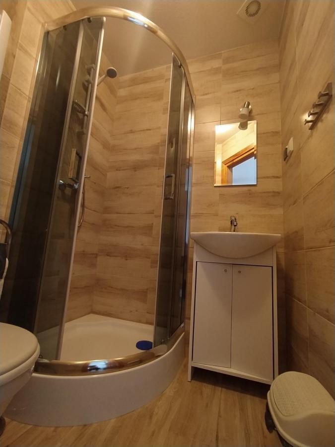 Pokoje Goscinne U Babuni Bukowina Tatrzańska Buitenkant foto