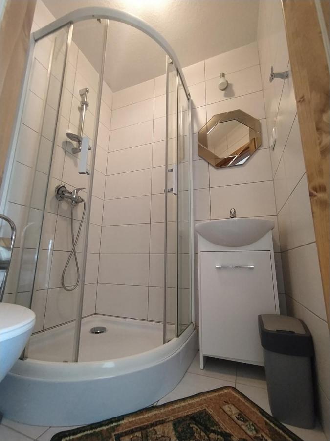 Pokoje Goscinne U Babuni Bukowina Tatrzańska Buitenkant foto