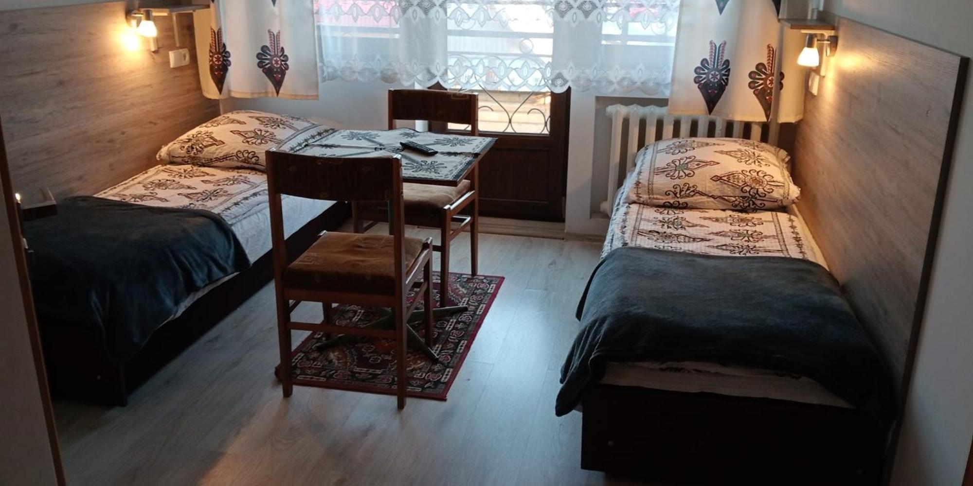Pokoje Goscinne U Babuni Bukowina Tatrzańska Buitenkant foto