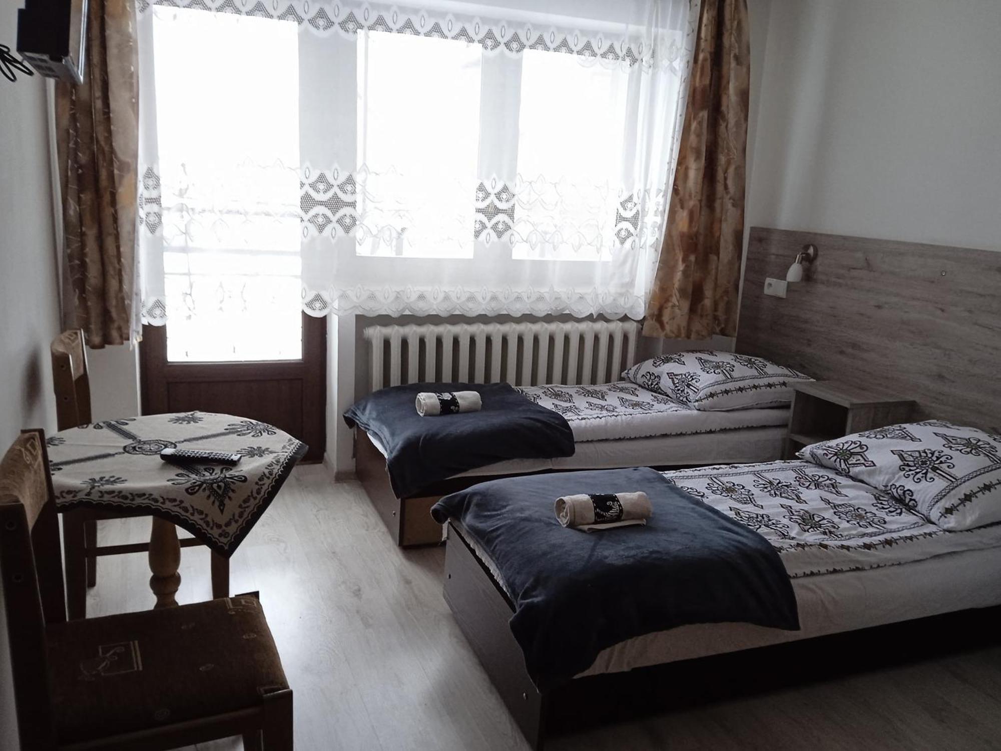 Pokoje Goscinne U Babuni Bukowina Tatrzańska Buitenkant foto