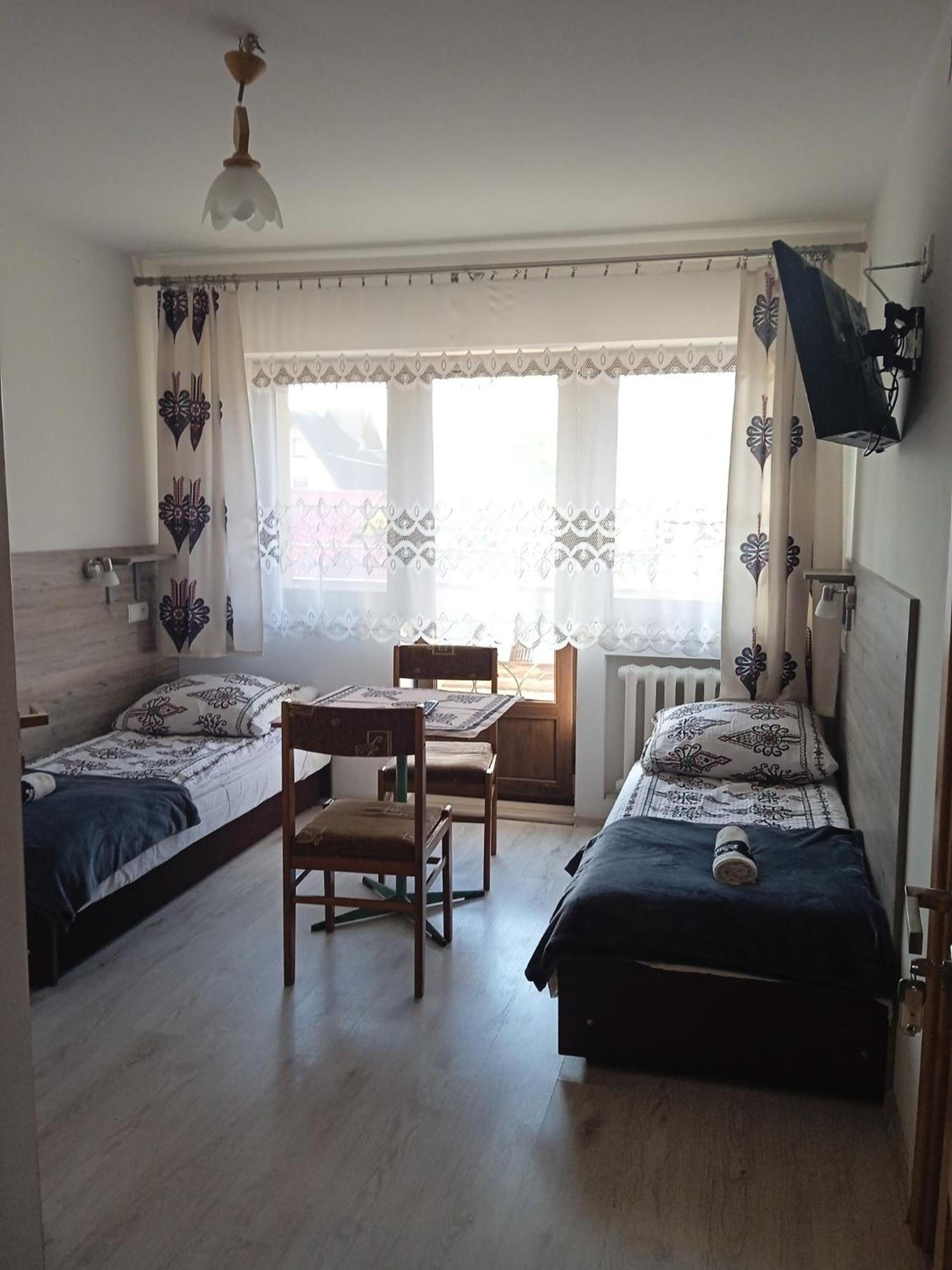 Pokoje Goscinne U Babuni Bukowina Tatrzańska Buitenkant foto